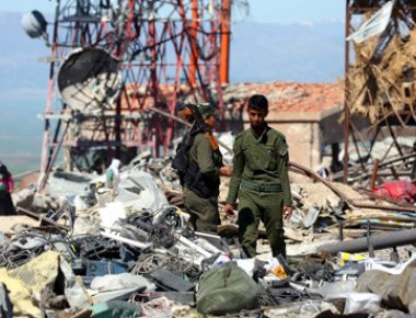 Ιράκ: Νέοι τουρκικοί αεροπορικοί βομβαρδισμοί - Νεκροί 6 Κούρδοι αντάρτες